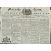 Leader of Rebels in Wicklow Sentenced to be Hanged 1798 Irish Rebellion