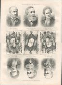 1887 Queen Victoria Royal Visit to Birmingham Jubilee Celebrations