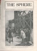 Rangers FC Ibrox Disaster 1902 -27 Dead 500+ Injured Antique Newspaper