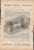 Captain Ferney The Robber, Legend of the Friars Lough 1834