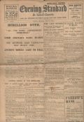 Easter Rising 1916 Rebellion The Rebels Surrender Order Signed by P.H.Pearse