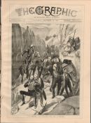 East London Children's Hospital Antique 1878 Newspaper
