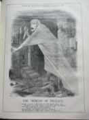 Jack The Ripper Gruesome Period Rare 1888 Illustrations Bound Album