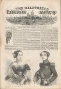Opening Temperance Tower Mount Patrick Cork 1846 Newspaper