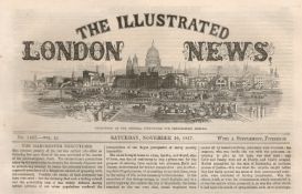 1867 Fenian Uprising The Manchester Martyrs Found Guilty and Executed