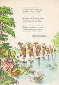 1956 Guinness Illustrated Print Mrs Beaton’s Cookbook-1
