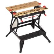 (6O) Black & Decker Workmate Plus 825 RRP £65.
