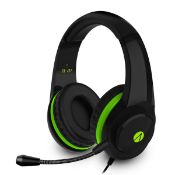(7H) 9x Gaming Items. 1x Stealth SX-01 Stereo Gaming Headset Xbox (New, Sealed Item). 2x Venom Twin