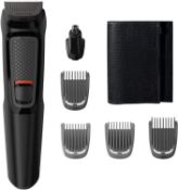 (7F) Contents Of Shelf – Mixed Beauty / Bathroom / Baby Lot. To Include Philips Multigroom Series 3