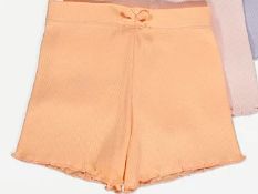 Mixed Clothing To Include Toddler & Kids – T-Shirts, Shorts, Skirts & Dresses. Contents Of Cage (H6