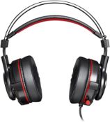 (7I) 3x Blackweb Items. 1x Virtual 7.1 Gaming Headset. 1x Bluetooth Gaming Speakers. 1x Bluetooth W