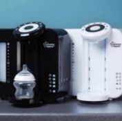 (7K) 4x Tommee Tippee Items. Items. 3x Tommee Tippee Closer To Nature Perfect Prep Machine (1x Blac