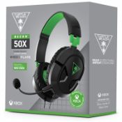 (6D) Gaming / Headphone Lot – 11 Items. 1x Xbox One / Series X Call Of Duty Vanguard RRP £60. 1x Xb