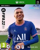 (7H) 6x Xbox Games. 2x FIFA 22 (Xbox Series X). 1x FIFA 22 (Xbox Series X & Xbox One). 2x Call Of D
