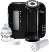 (7N) Lot RRP £180. 2x Tommee Tippee Closer To Nature Special Edition Perfect Prep Machine. RRP £89.