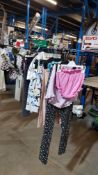 20x Mixed Clothing Items. To Include Kid’s Hats, Toddler Pyjama Legs & Size 12 Kids Fleece Boots.