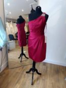 Sample Prom Dress By Alexia Designs
