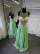Sample Prom Dress By Alexia Designs