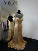 New Prom Dress By Alexia Designs