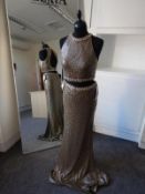 Sample Prom Dress By Alexia Designs