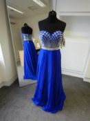 Sample Prom Dress By Alexia Designs
