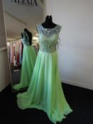 New Prom Dress By Alexia Designs