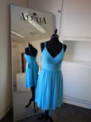 Sample Prom Dress By Alexia Designs