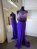Sample Prom Dress By Alexia Designs