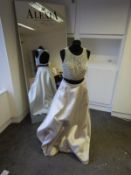 Sample Prom Dress By Alexia Designs