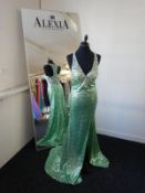 New Prom Dress By Alexia Designs