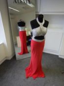 Sample Prom Dress By Alexia Designs