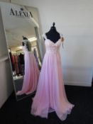New Prom Dress By Alexia Designs