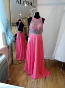Sample Prom Dress By Alexia Designs