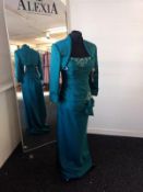 Mother of the Bride Dress by Alexia Design
