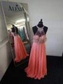 New Prom Dress By Alexia Designs
