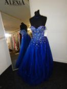 New Prom Dress By Alexia Designs