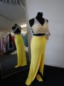 New Prom Dress By Alexia Designs