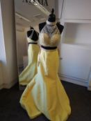 Sample Prom Dress By Alexia Designs
