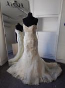 Sample Prom Dress By Alexia Designs