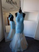 Sample Prom Dress By Alexia Designs