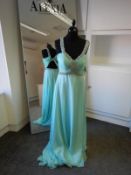 Sample Prom Dress By Alexia Designs