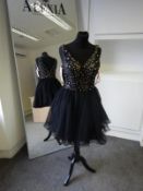 Sample Prom Dress By Alexia Designs