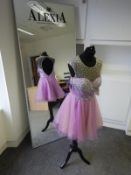 Sample Prom Dress By Alexia Designs