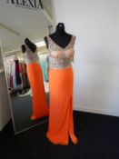 New Prom Dress By Alexia Designs