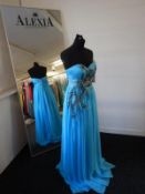 New Prom Dress By Alexia Designs