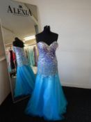 New Prom Dress By Alexia Designs