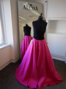 Sample Prom Dress By Alexia Designs