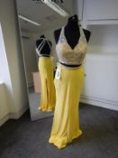 Sample Prom Dress By Alexia Designs