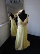 New Prom Dress By Alexia Designs