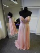 Sample Prom Dress By Alexia Designs